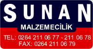 SUNAN MOBILYA VE GERELERI TIC. VE SAN. LTD. STI.